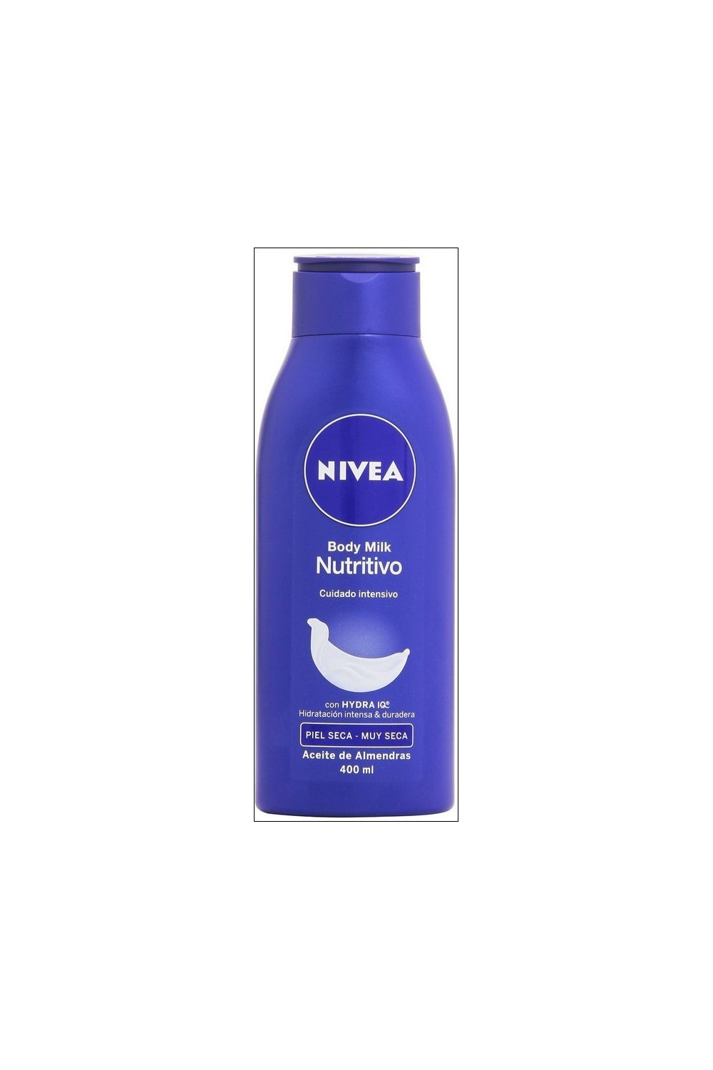 Nivea Nourishing Body Milk 400ml