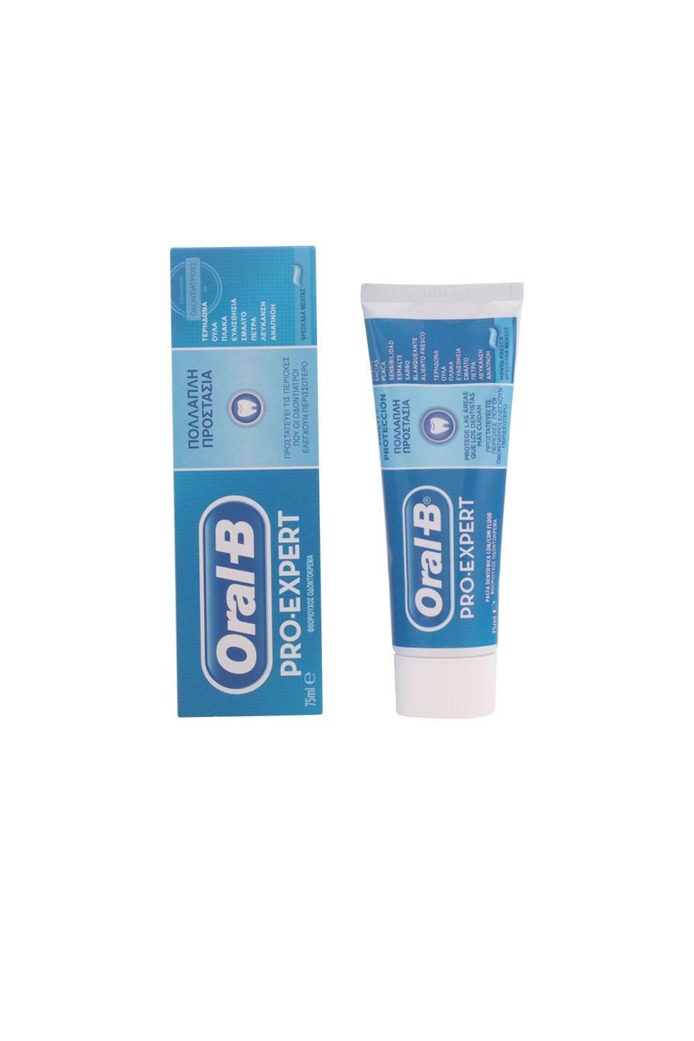 Oral-B Pro-Expert Toothpaste Multi-Protection 75ml