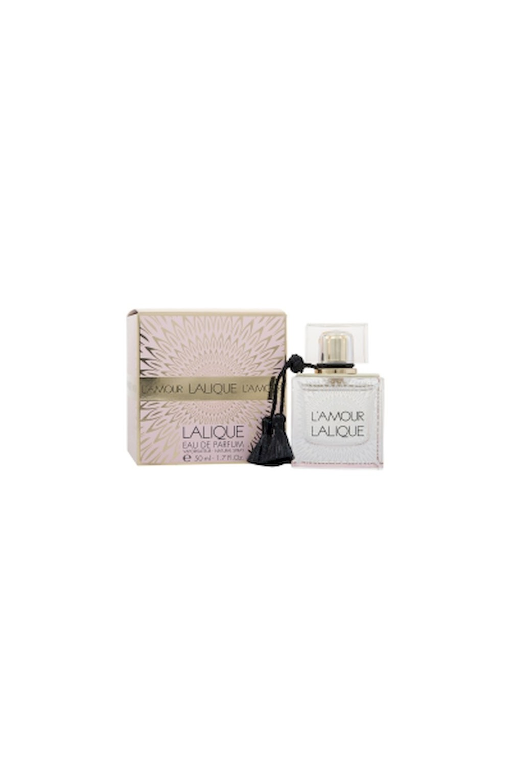 Lalique L Amour Eau De Perfume Spray 50ml