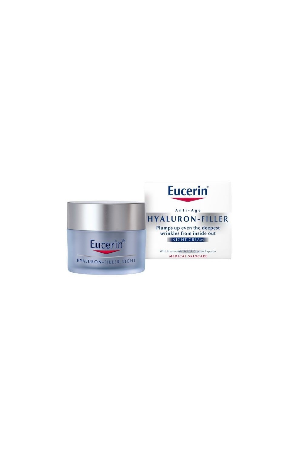 Eucerin Hyaluron Filler Night Cream 50ml