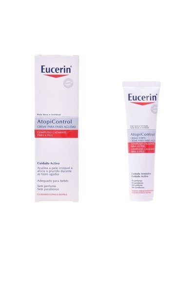 Eucerin Atopicontrol Forte Cream 40ml