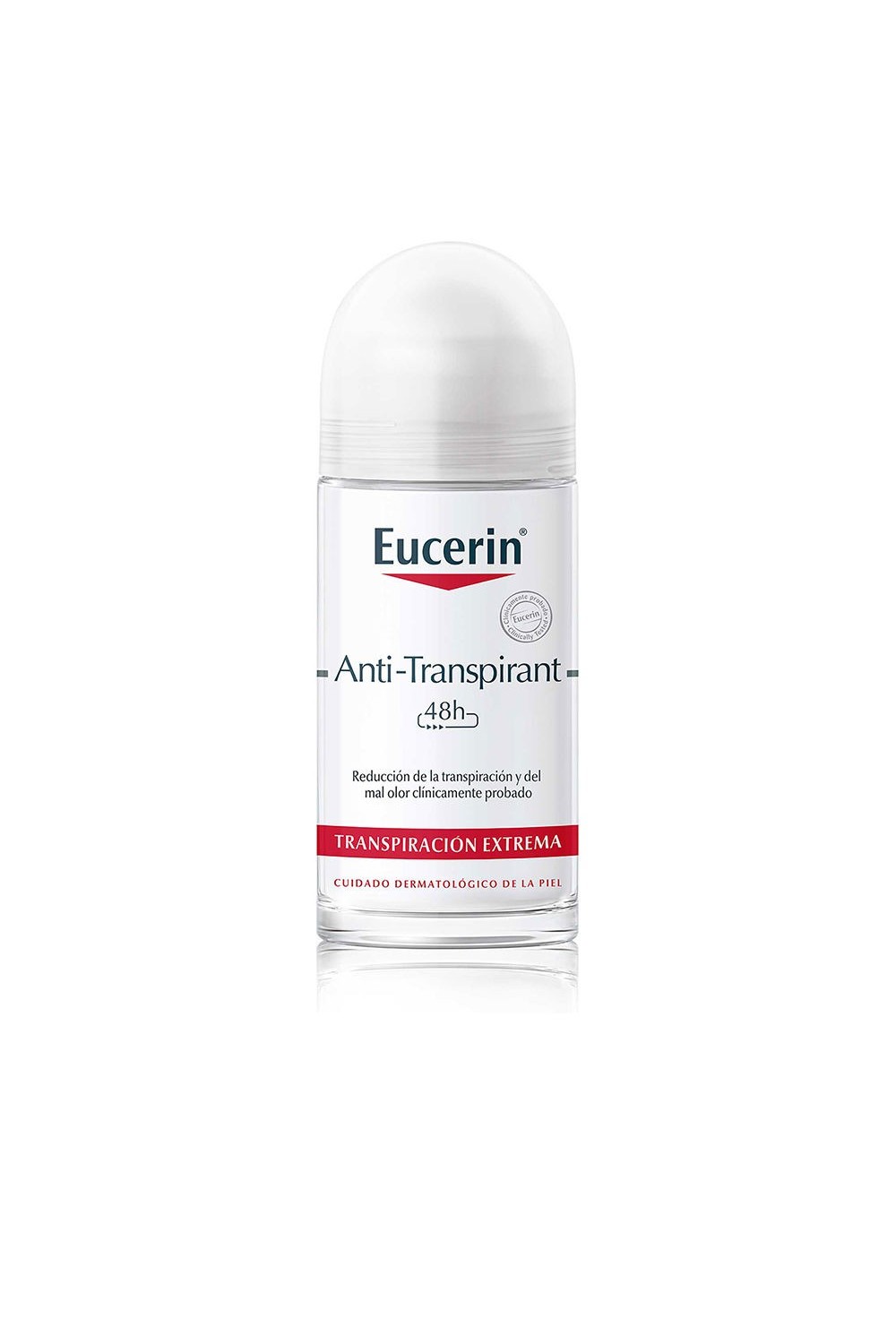 Eucerin Desodorante Antitranspirante Roll On 48h 50ml