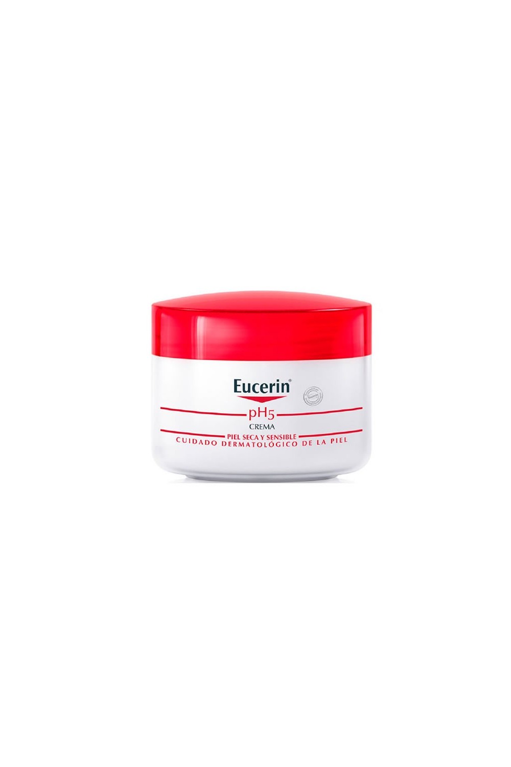 Eucerin Ph5 Cream Sensitive And Dry Skin 75ml