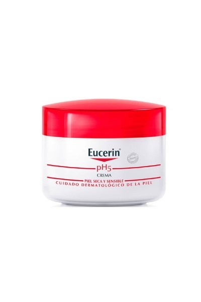 Eucerin Ph5 Cream Sensitive And Dry Skin 75ml