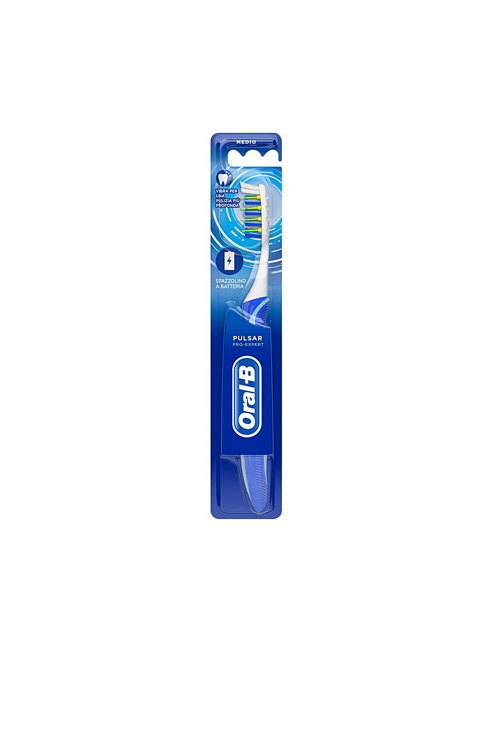 ORAL-B - Oral B Toothbrush Battery Expert Pulsar 35
