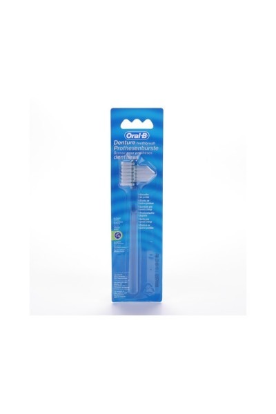 Oral-B Oral B Toothbrush For Prostheses