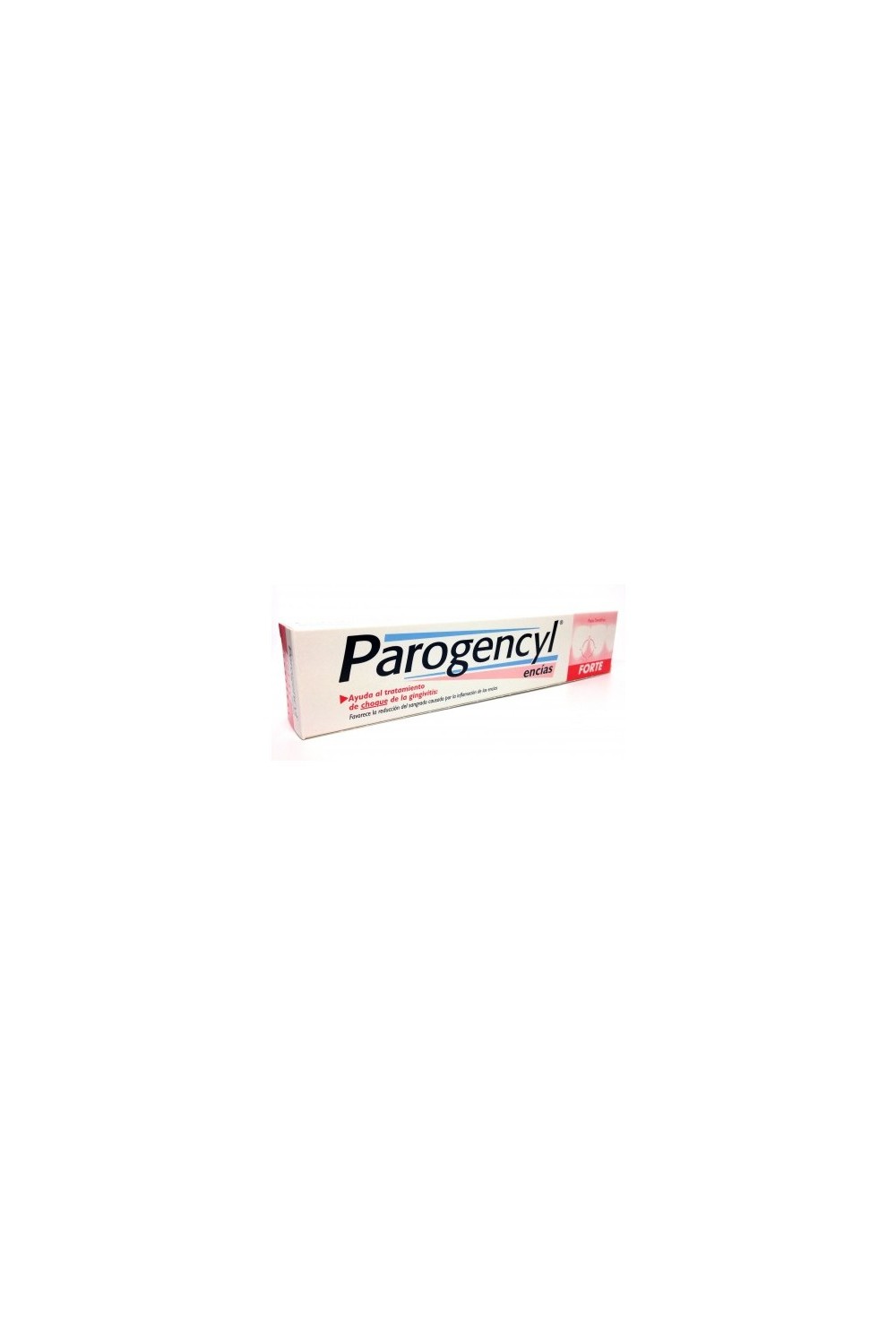 Parogencyl Forte Toothpaste Sensitive Gums 75ml