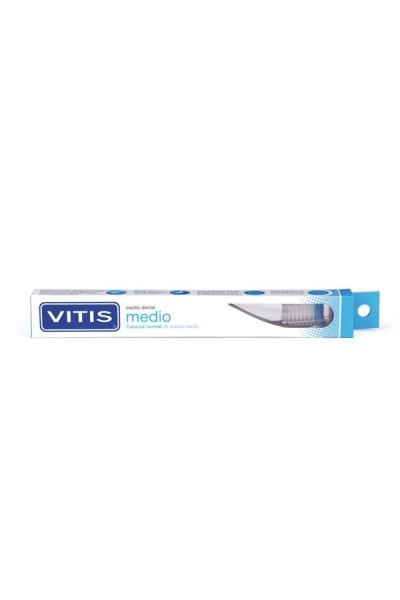 Vitis Toothbrush Medium