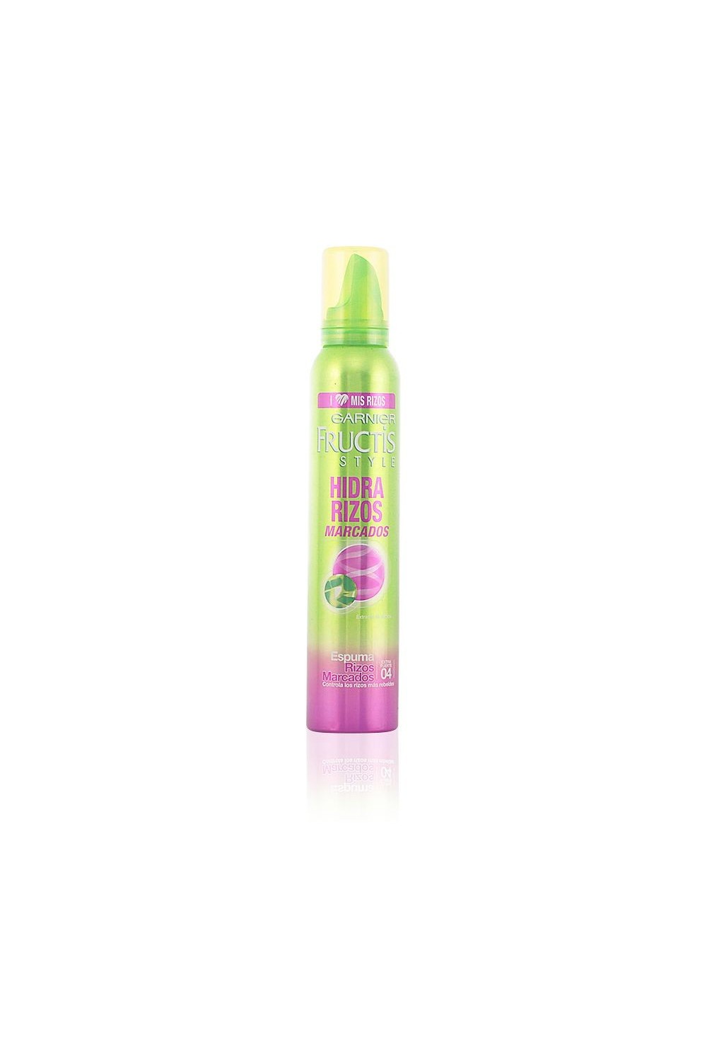 Garnier Fructis Style Marked Curl Foam 200ml