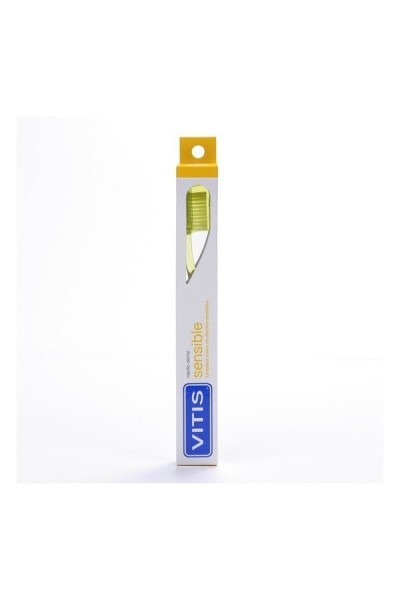 Vitis Toothbrush Sensitive