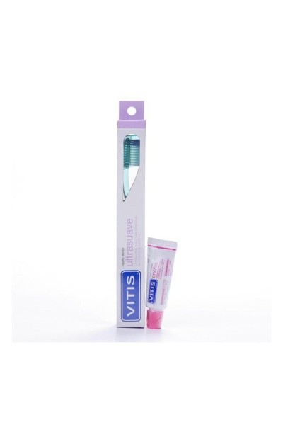 Vitis Toothbrush Ultrasoft