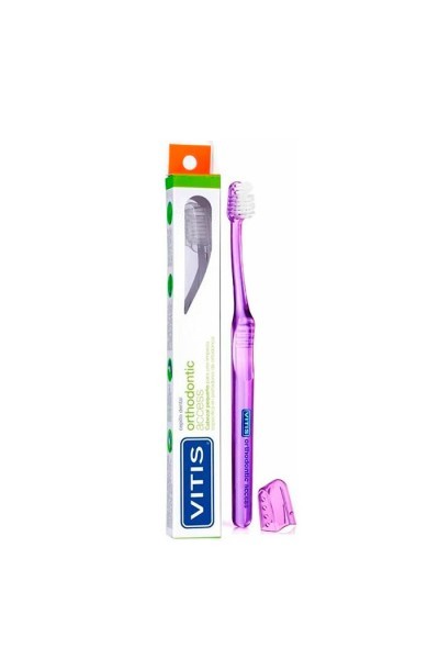 Vitis Toothbrush Orthodontic Access