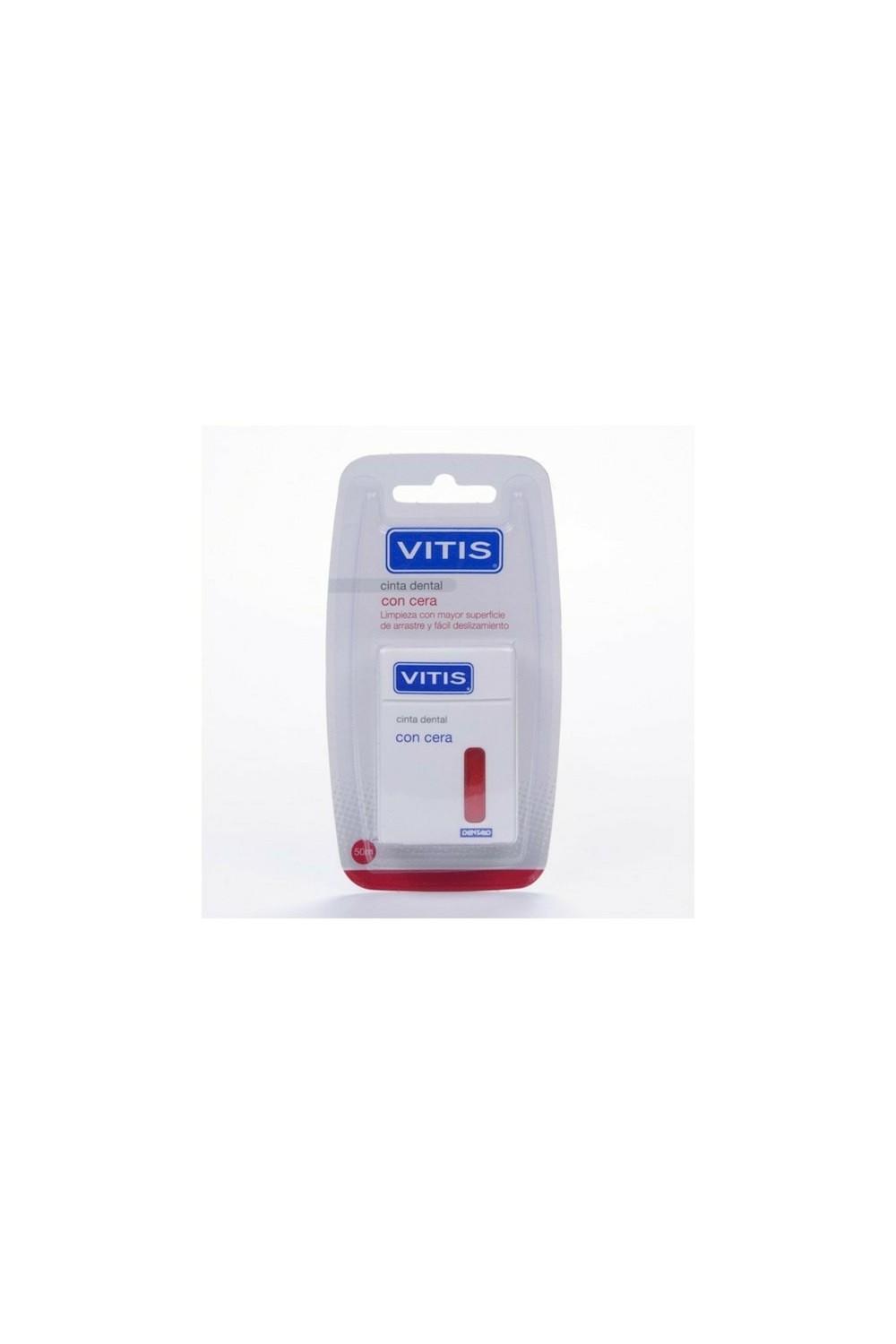 Cinta Dental Vitis Con Cera