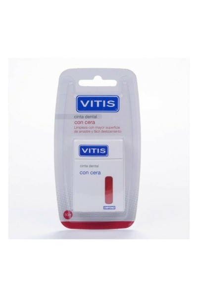 Cinta Dental Vitis Con Cera