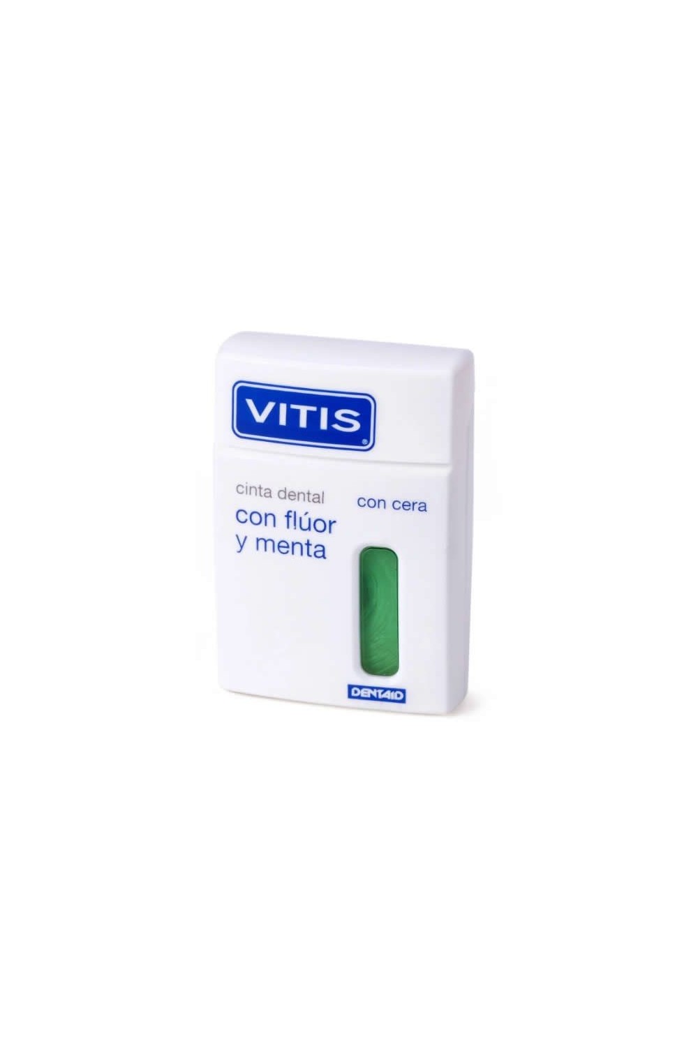 Vitis Dental Tape With Fluoride and Mint 50m