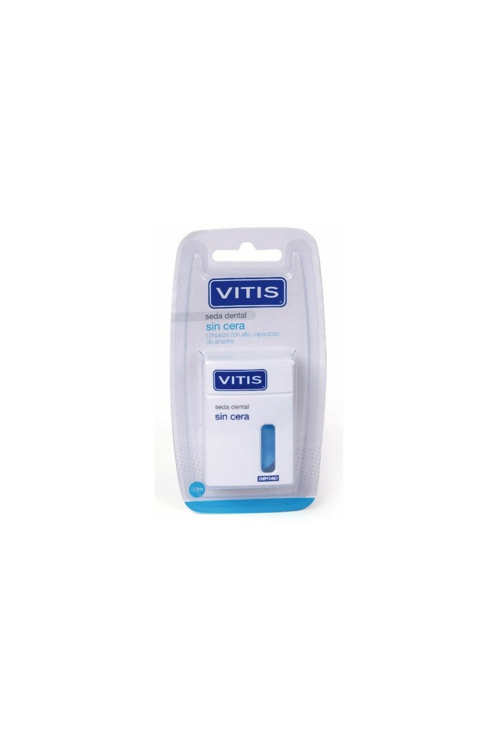 Dentaid Without Wax Vitis Floss 55 M V3