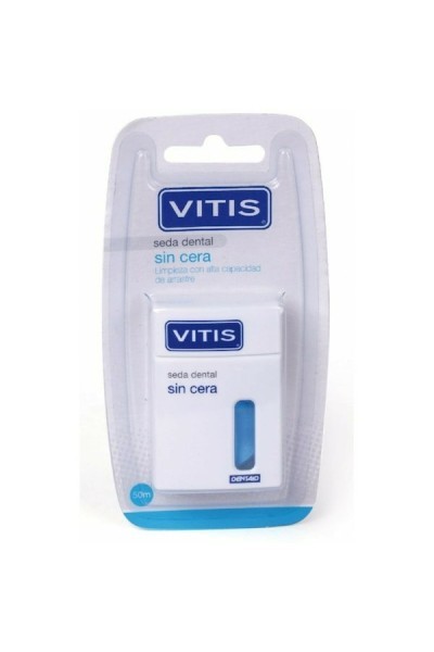 Dentaid Without Wax Vitis Floss 55 M V3