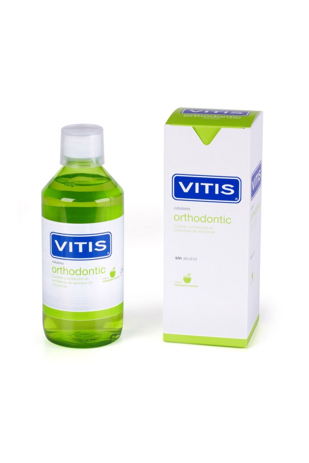 Vitis Orthodontic Mouthwash 500ml