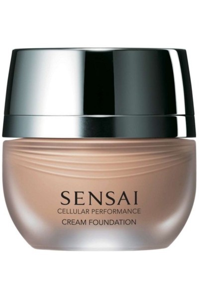 Sensai Cellular Performance Cream Foundation CF12 Soft Beige 30ml