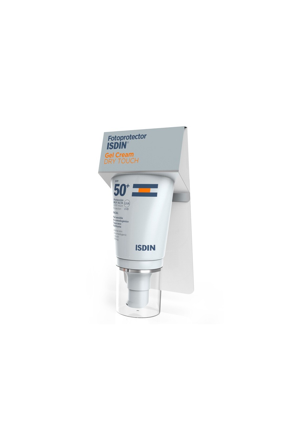 Isdin Fotoprotector Gel Cream Dry Touch Spf50+ 50ml