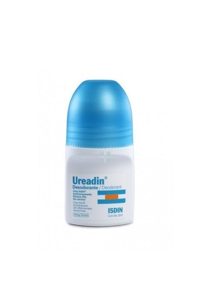 Isdin® Ureadin Roll-On Deodorant 50ml