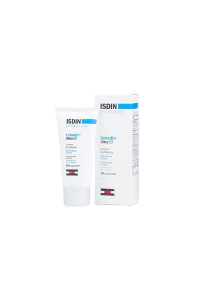 Isdin Ureadin Ultra30  Exfoliating Cream 100ml