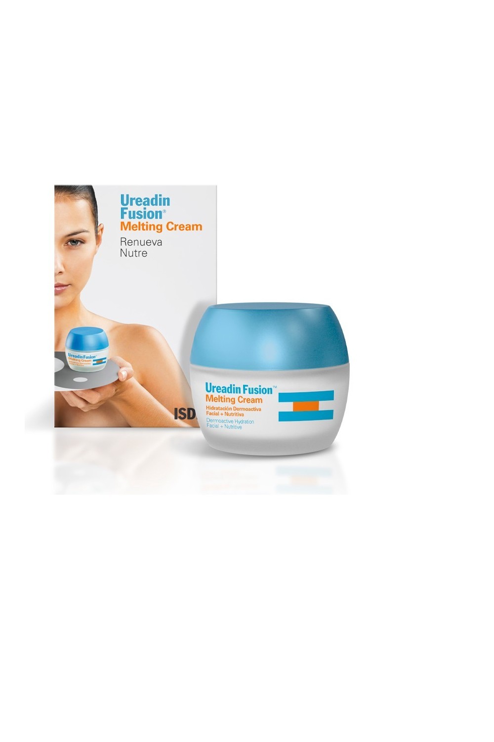 Isdin Ureadin Fusion Melting Cream 50ml