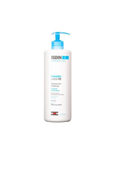 Isdin Ureadin Lotion10 Intense Hydration 400ml