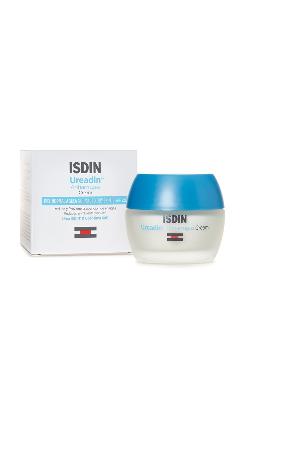 Isdin Ureadin Anti-Wrinkle Corrective Cream Spf20 50ml