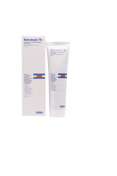 Isdin Nutratopic Rx Cream 100ml