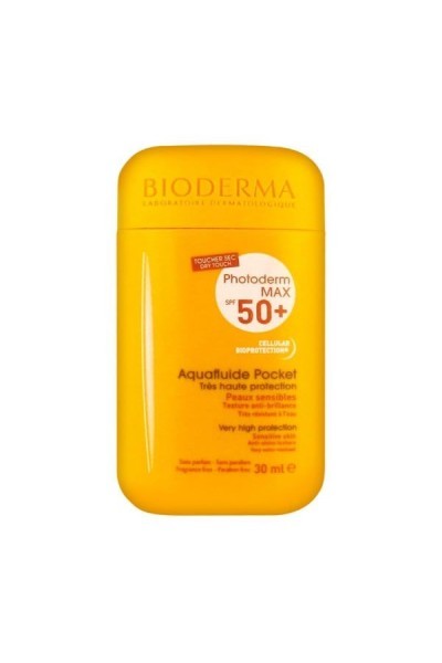 Bioderma Photoderm Max Spf50 Sensitive Skin Aquafluide Pocket