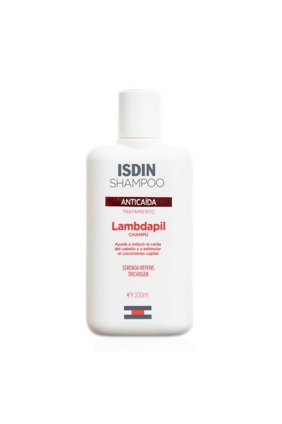 Isdin Anti Hair Loss Lambdapil Shampoo 200ml