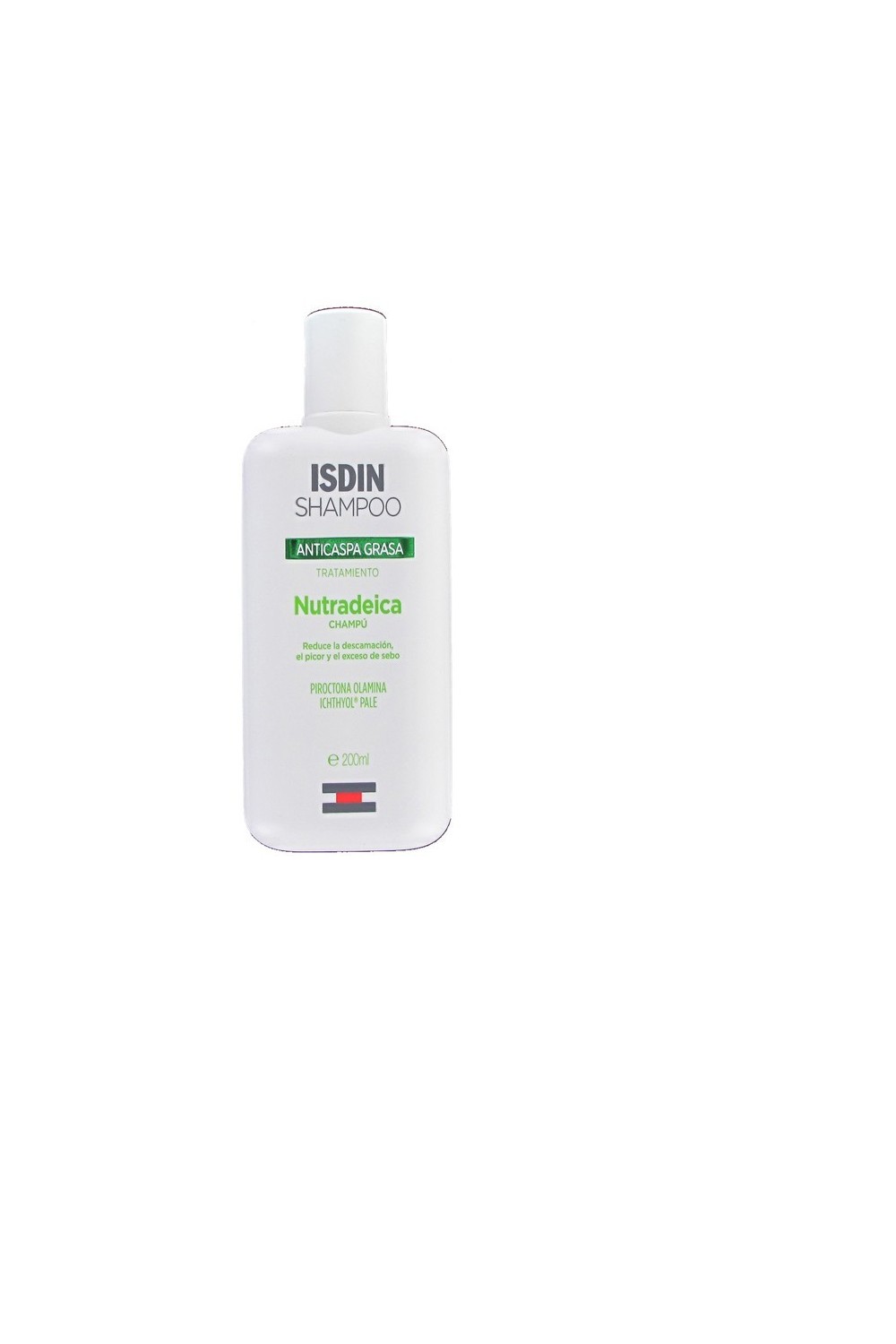 Isdin Nutradeica Antidandruff Shampoo 200ml