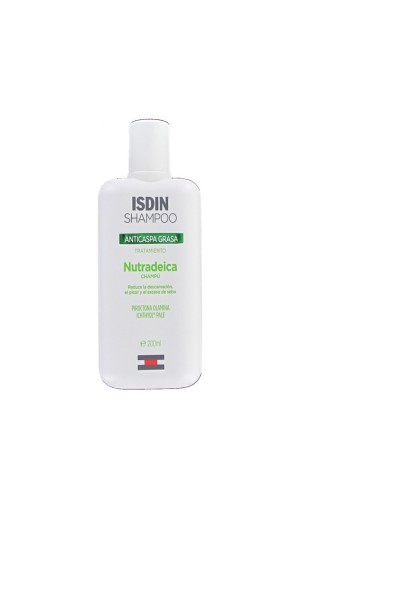 Isdin Nutradeica Antidandruff Shampoo 200ml