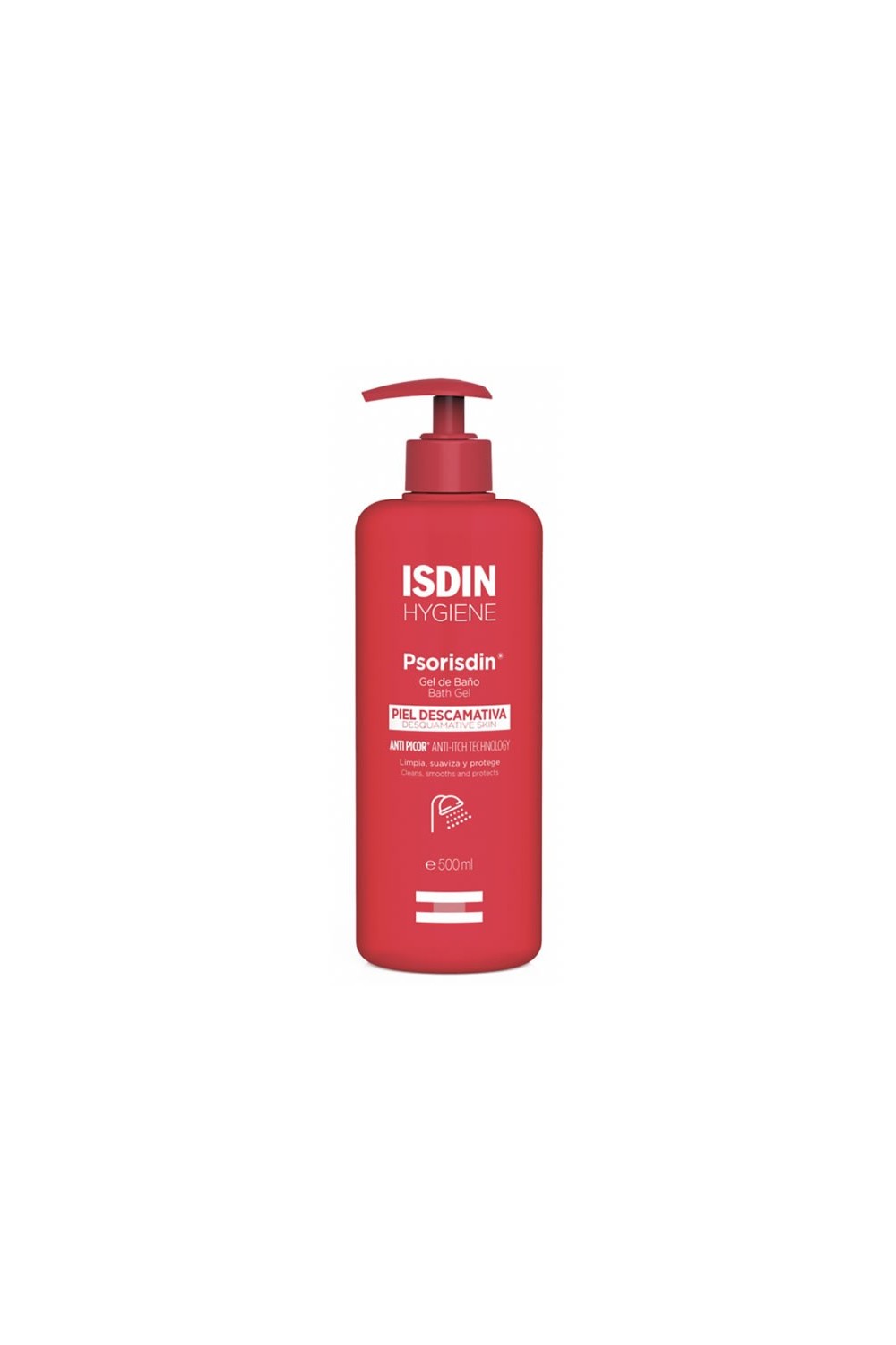 Isdin Psorisdin Body Hygiene 500ml