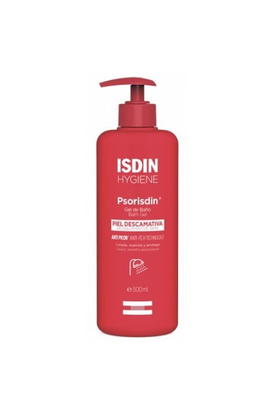 Isdin Psorisdin Body Hygiene 500ml