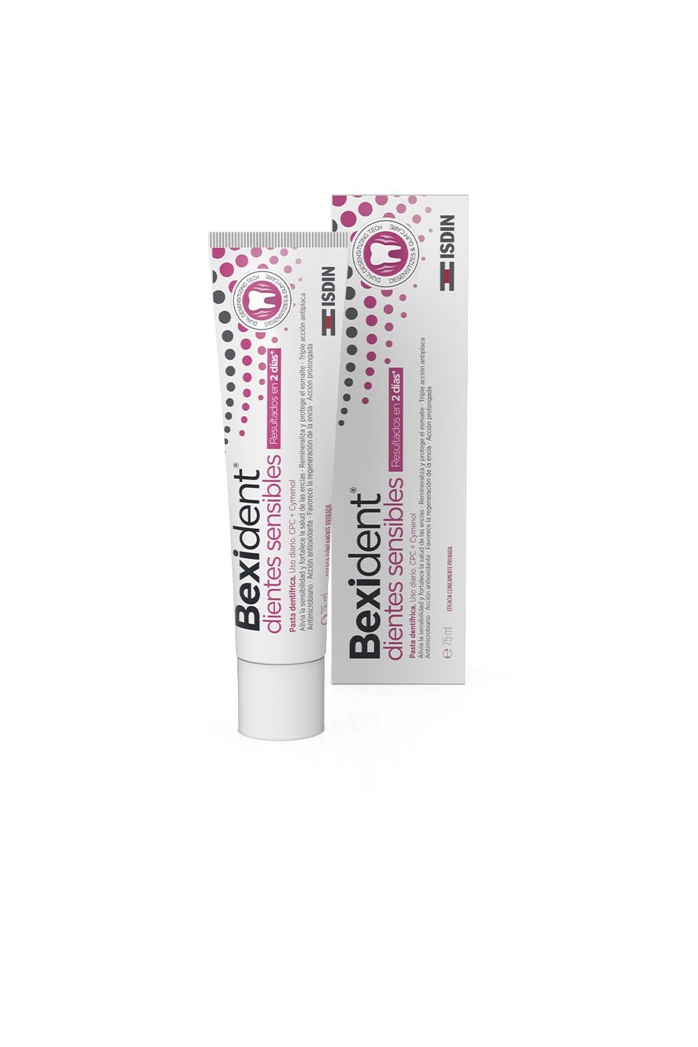 Isdin Bexident Sensitive Toothpaste Toothpaste