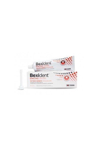ISDIN - Bexident Gums Treatment Gel Toothpaste 50ml