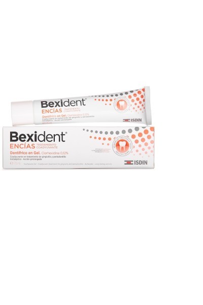 Isdin® Bexident® Gums Treatment Gengival Gel 75ml