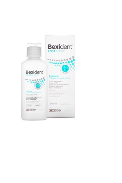 ISDIN - Bexident® Post Mouthwash 250ml