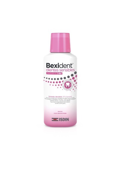 ISDIN - Bexident Sensitive Teeth Mouthwash 250ml