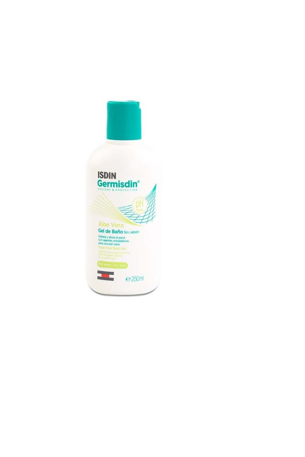 Germisdin™ Higiene Body Dry Skin 250ml