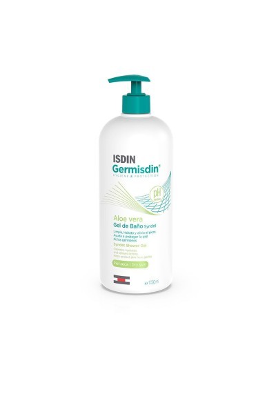 Isdin Germisdin Body Hygiene Dry Skin 1000ml