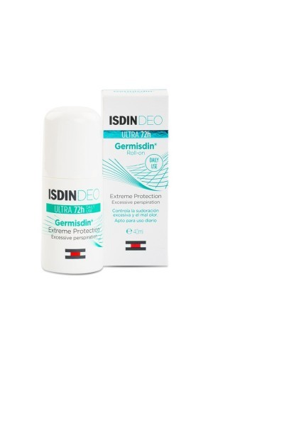 Isdin Deo Germisdin Ultra 72h Deodorant 40ml