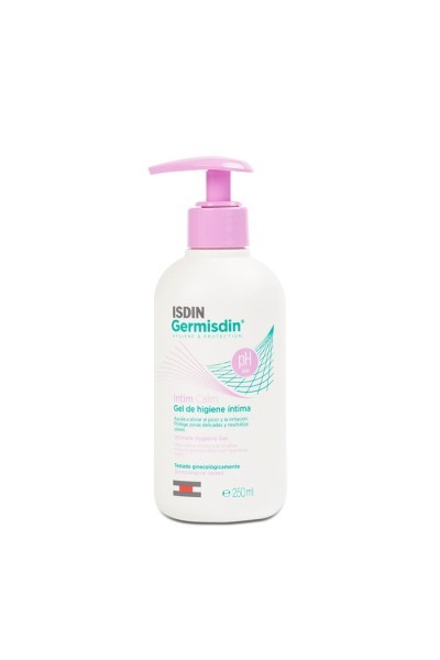 Isdin Germisdin Calm Intimate Hygiene 250ml