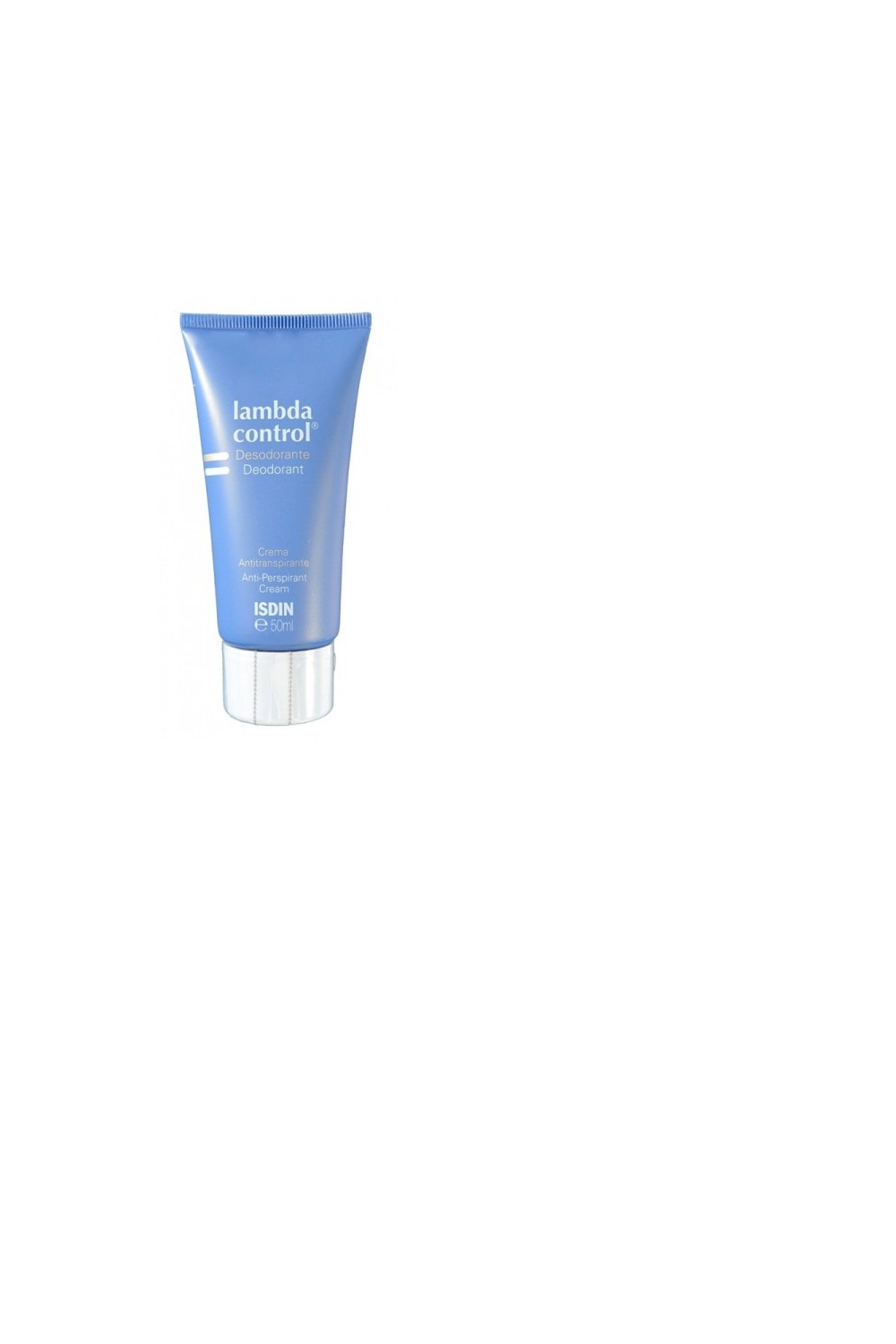 Isdin Lambda Control® Deodorant Cream 50ml