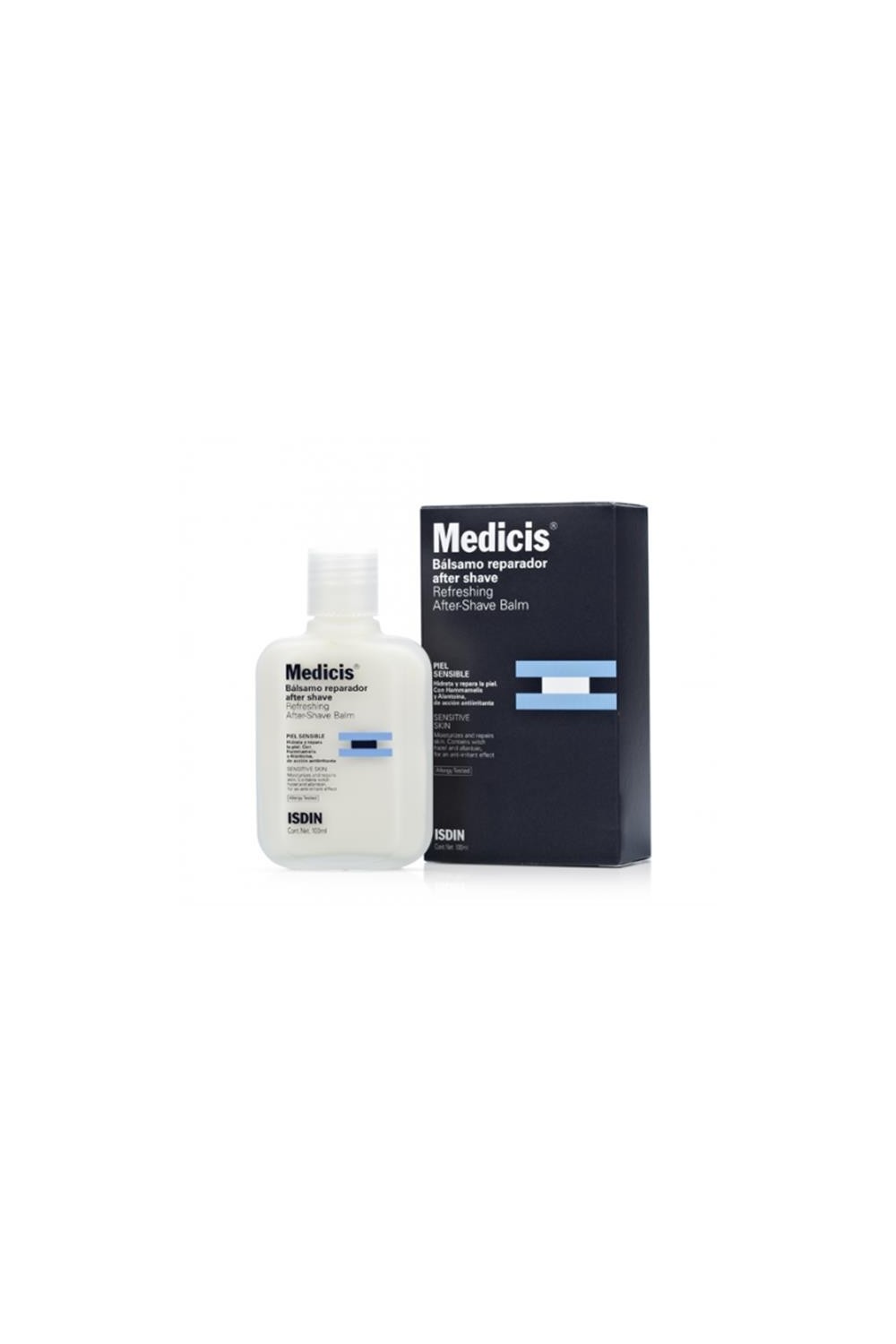 Isdin Medicis After Shave Repair Balm 100ml