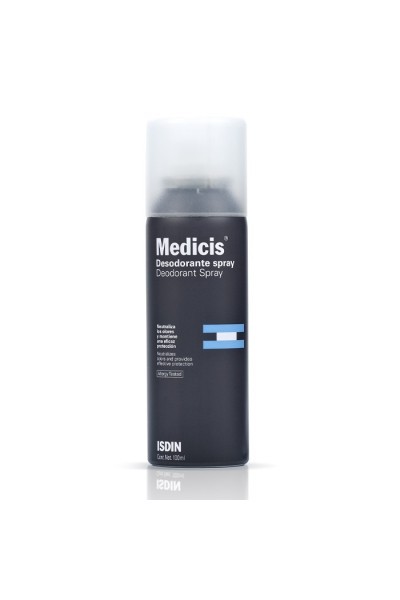 Isdin Medicis Deodorant Natural Spray 100ml