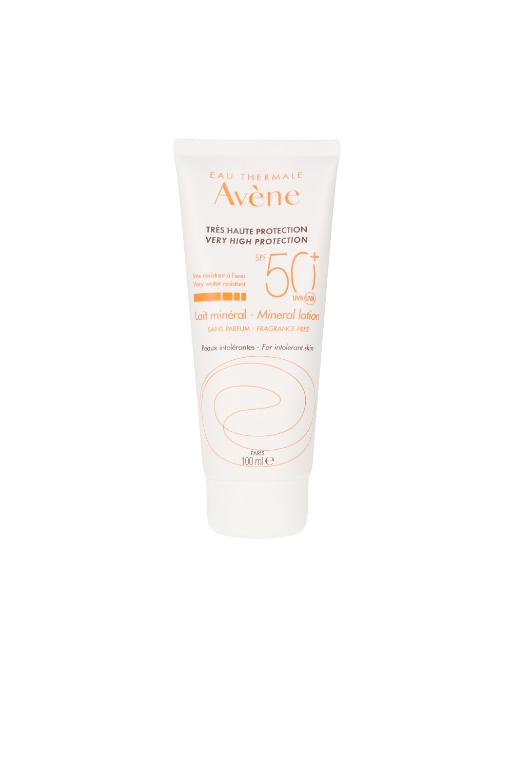 AVÈNE - Avene  Very High Protection Mineral Lait Spf 50+ 100ml