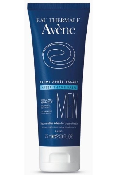 AVÈNE - Avene Men After Shave Balm 75ml
